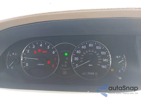 2010 Toyota Avalon Limited z USA, uszkodzony, nr VIN 4T1BK3DB5AU366445